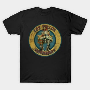 Los Pollos Hermanos vintage T-Shirt